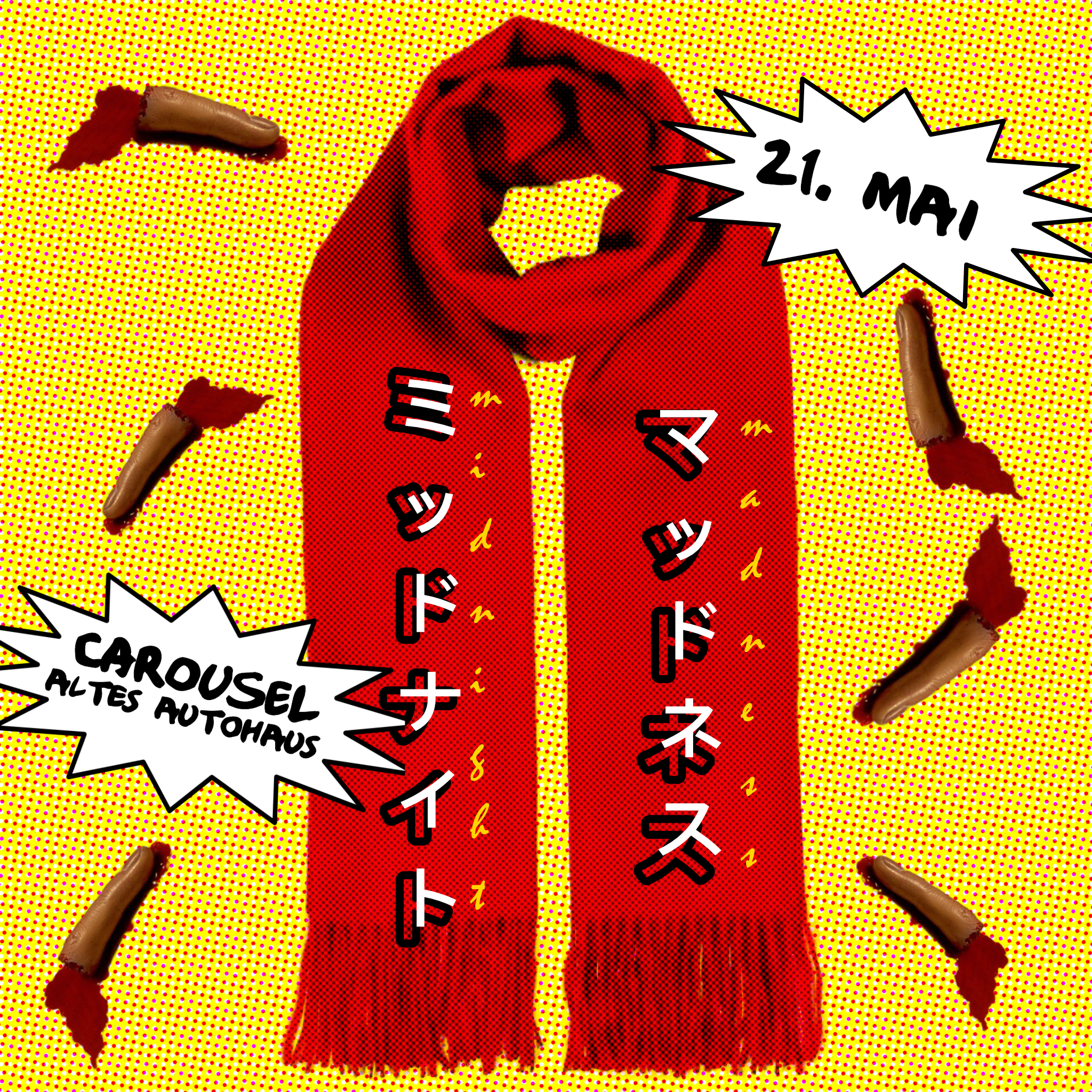 Midnight Madness@Carousel: Überraschungsfilm