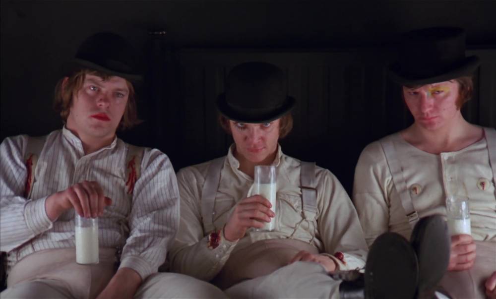 A Clockwork Orange