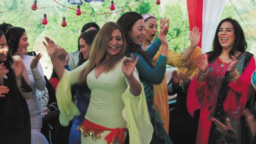 Al Ma' wal Khodra wal Wajh al Hassan - Brooks, Meadows and Lovely Faces