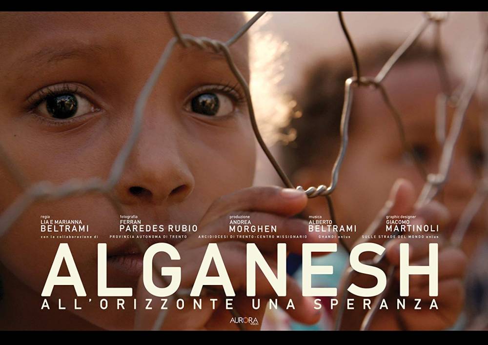 Alganesh - All'orizzonte una speranza / Hope on the Horizon
