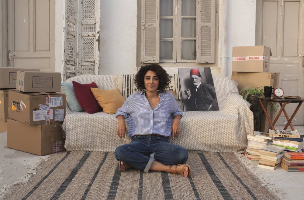 Un Divan à Tunis (Arab Blues) - Auf der Couch in Tunis