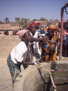 Filmabend Burkina Faso