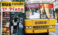 Buscando la plata – Der tägliche Kampf auf den Straßen Santiagos