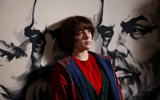 Cosmonauta - Die Kosmonautin