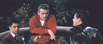 Rebel without a cause - Denn sie wissen nicht was sie tun