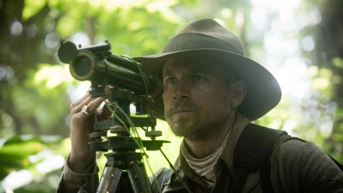 Die versunkene Stadt Z - The Lost City of Z