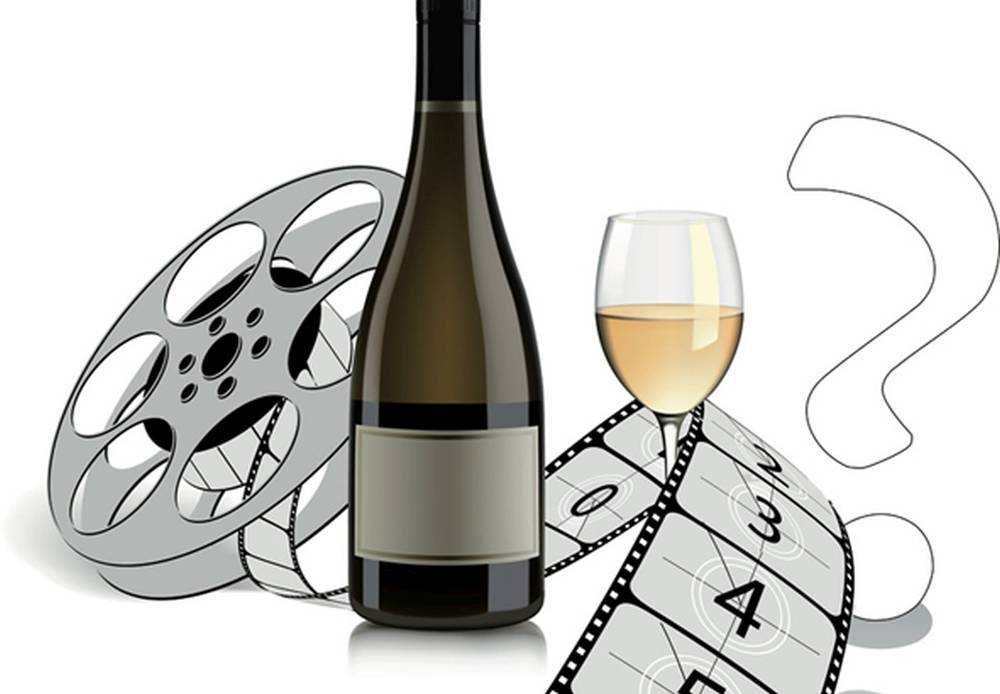 „Film & Wein“. Ein Abend mit filmischen und kulinarischen Köstlichkeiten