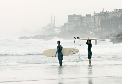Gaza Surf Club