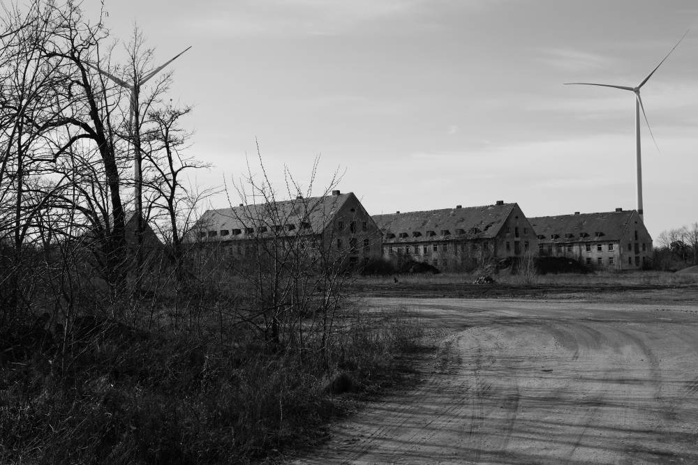 Heimat ist ein Raum aus Zeit