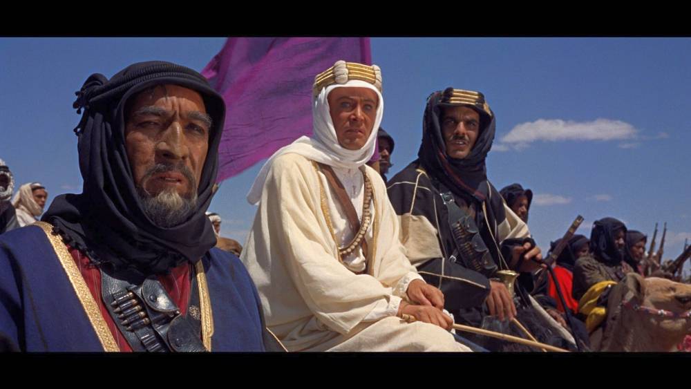 Lawrence of Arabia - Lawrence von Arabien
