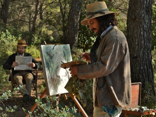 Cézanne et moi – Meine Zeit mit Cézanne