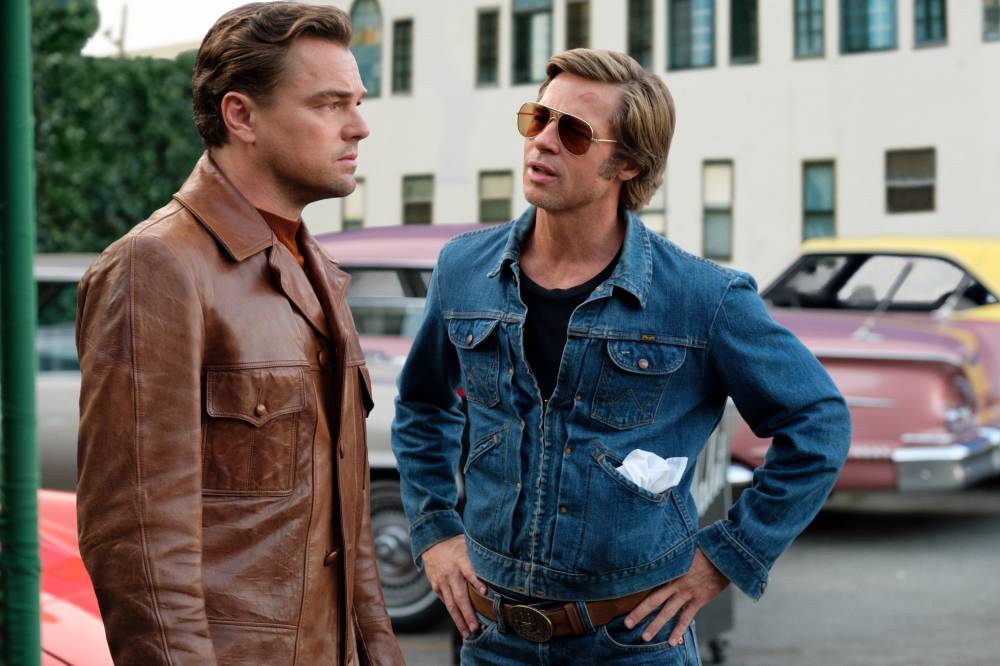 Once Upon a Time ... in Hollywood