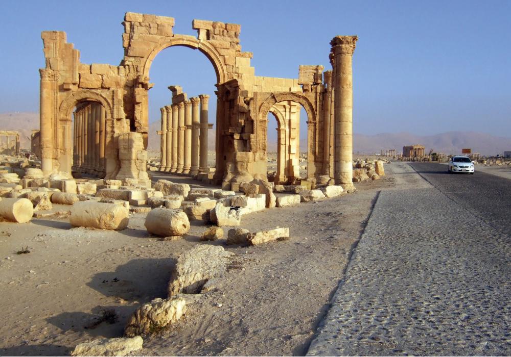Palmyra