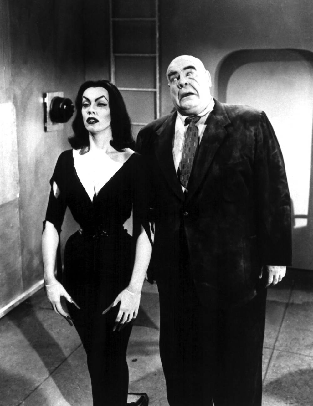 Plan 9 from Outer Space