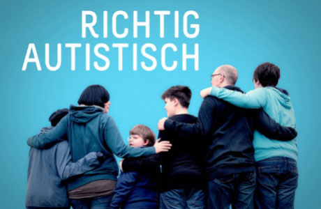 Richtig autistisch - Zum Welt-Autismus-Tag am 2.4.