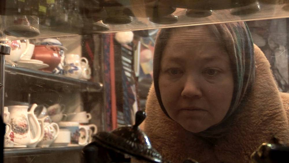 Russisch Dok: Filme von Mikhail Zheleznikov