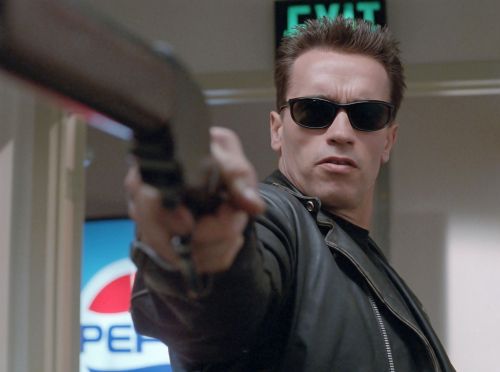 Terminator 2 - Judgement Day