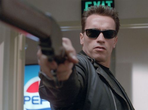 Terminator 2 - Judgement Day (3D)