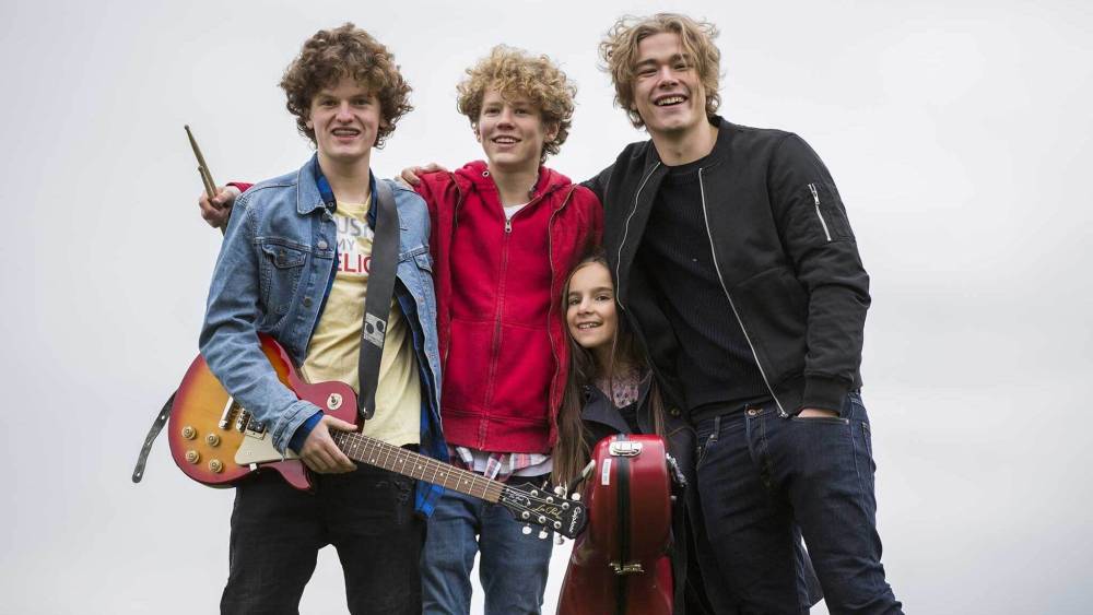 Kinderkino: Thilda und die beste Band der Welt