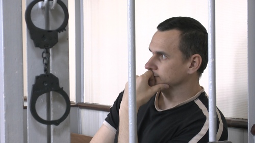 The Trial: The State of Russia vs. Oleg Sentsov - Film und anschl. Diskussion mit Marieluise Beck (MdB) und Dr. Monika Gonser