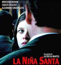 La niña santa - The holy girl