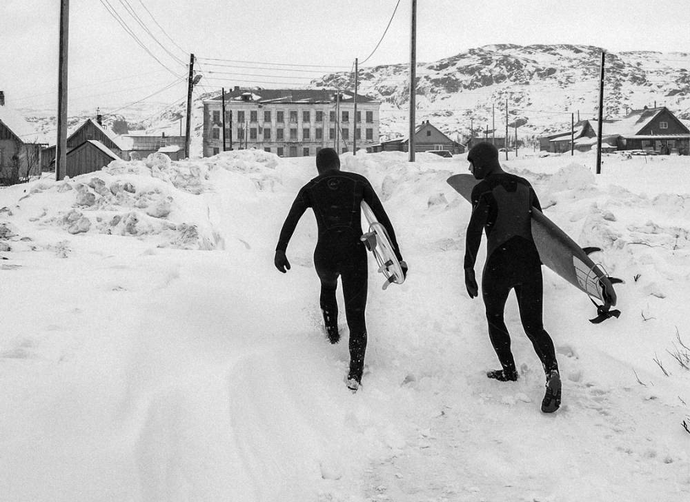 Surf Film Nacht: Priboi – Surfing Russia