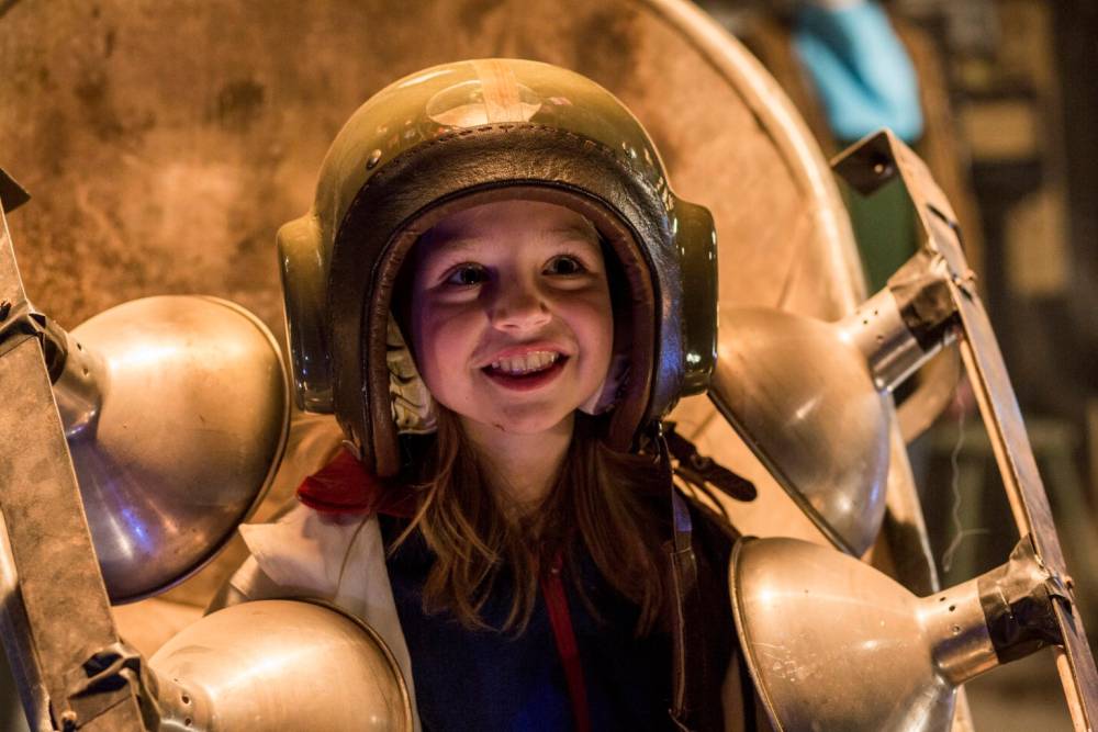 Kinderkino: Sputnik (ab 8)
