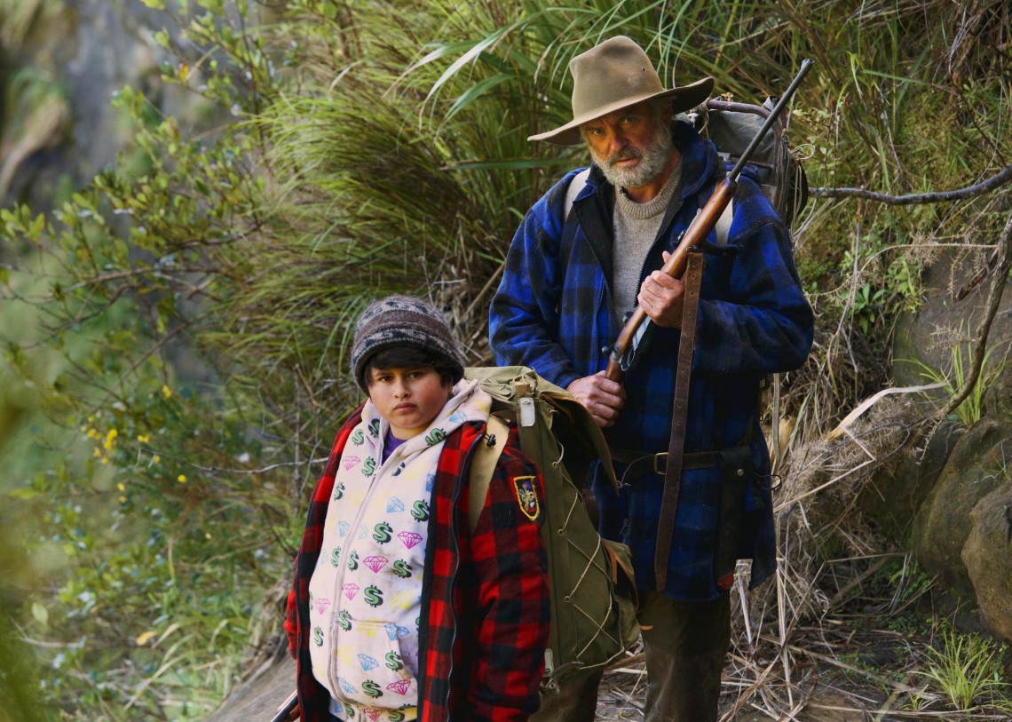 WoAndersKino@Wolfsbrunnen: Hunt for the Wilderpeople - WoAndersKino@Wolfsbrunnen: Wo Die Wilden Menschen Jagen