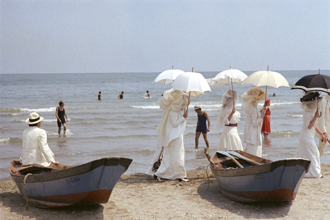 Tod in Venedig - Morte a Venezia