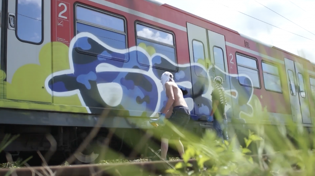 INSIGHTS: Stuttgart Trainwriting