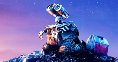 WALL·E - Der Letzte räumt die Erde auf