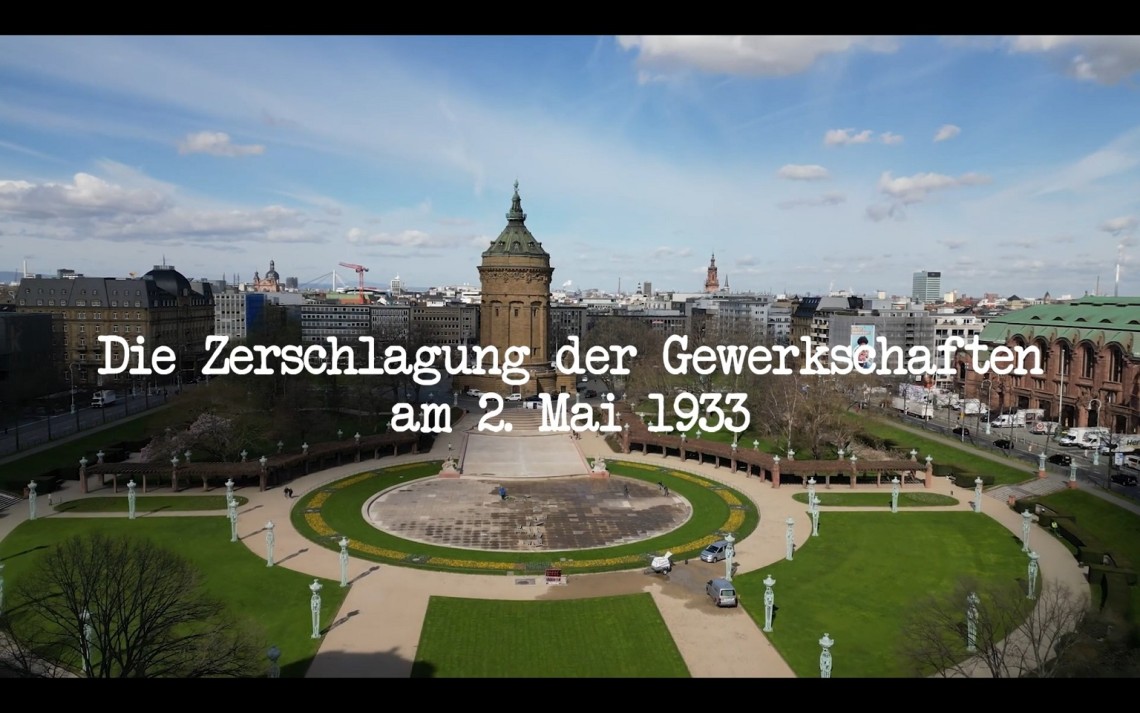 Verhängnisvolle Fehleinschätzung - Die Zerschlagung der Gewerkschaften am 2. Mai 1933