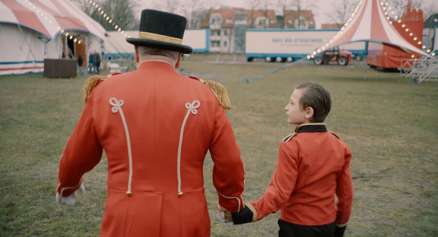 Zirkuskind                , DF – Karlstorkino, 25.05.2026