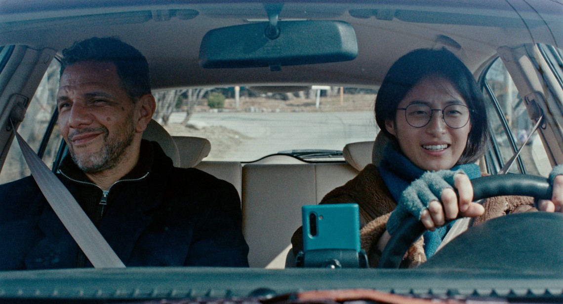 Winter in Sokcho - Hiver à Sokcho