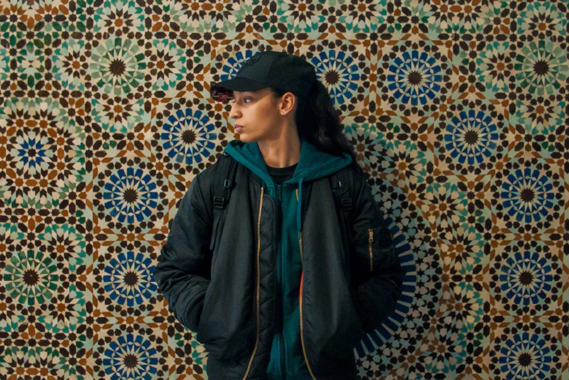 Die jüngste Tochter - La petite dernière