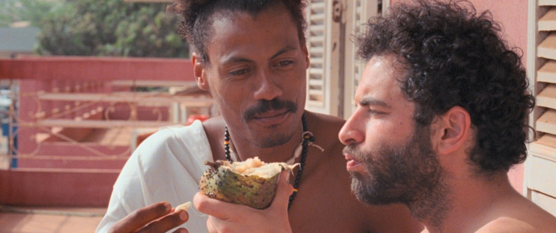 I Only Rest In The Storm - O Riso e a Faca