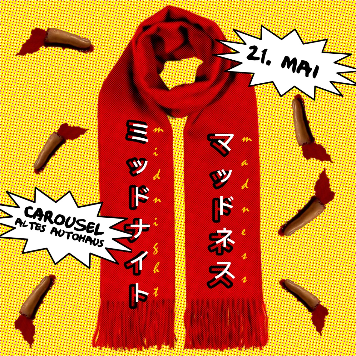 Midnight Madness@Carousel: Überraschungsfilm