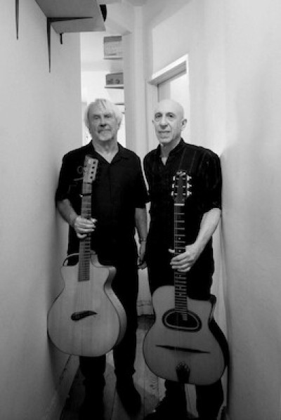 Claus Boesser-Ferrari / Elliott Sharp / Rudij Bergmann: Immigrants NO Suitcase