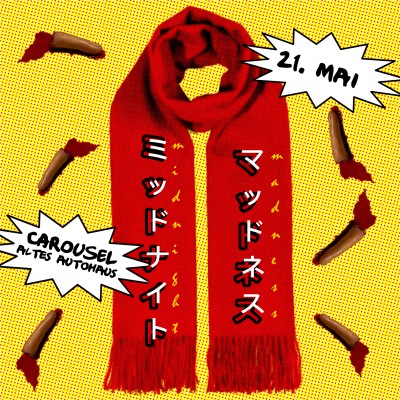 Midnight Madness@Carousel: Überraschungsfilm