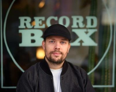 Vortrag: Translating J Dilla